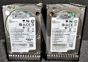 (NOT FOR HOME PC!) LOT OF 10 - HP 718292-001 718162-B21 1.2TB 10K RPM 6Gb/s 2.5" SAS Hard Drive (NOT FOR HOME PC!) LOT OF 10 - HP 718292-001 718162-B21 1.2TB 10K RPM 6Gb/s 2.5" SAS Hard Drive