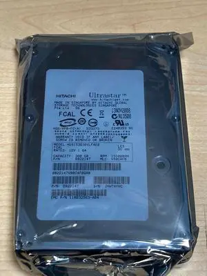 HUS153030VLF4E0 Hitachi Ultrastar 300GB 15K FC 4G 16M 3.5" Hard Drive 0B22147