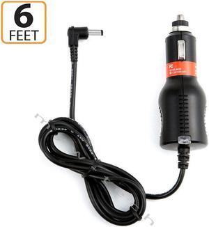 12V Car Adapter For Pelican 8056F 7060 3750 6050 8050 M9 M11 M12 M13 Flashlight