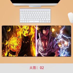 70x30CM Style 7 Japanese Anime Naruto Large Gaming Keyboard Computer Mouse  Pad