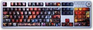 Mechanical keyboard  Keycaps Anime Keycaps World of Warcraft -WOW 108  Keycaps Full Set  DIY