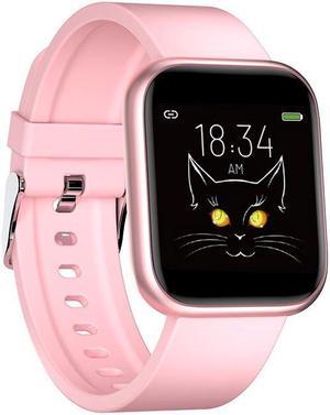 Smart Watch , X21 1.3 Inch Full Touch Screen Smart Bracelet Heart Rate Pedometer Watch