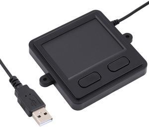 TP-03 USB Wired Touchpad Mouse (Black)