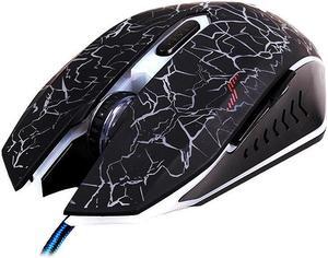 MC Saite A70 Wired LED Backlight USB Mouse