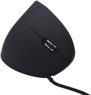 JSY-5 6 Keys Laser USB Wired Mouse Optical Upright Mouse (Five Generation Wired)