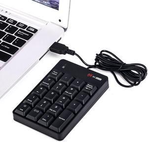 MC Saite MC-051 19 Keys Wired Numeric Keyboard