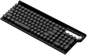 LANGTU L3 102 Keys Anti-Spill Silent Office Wired Mechanical Keyboard, Cable Length: 1.5m L3 Black (Black)
