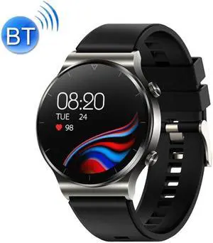 UM91 TWS Bluetooth Headset Smart Watch MP3 Music Sports Business Bluetooth Call Watch (Black)