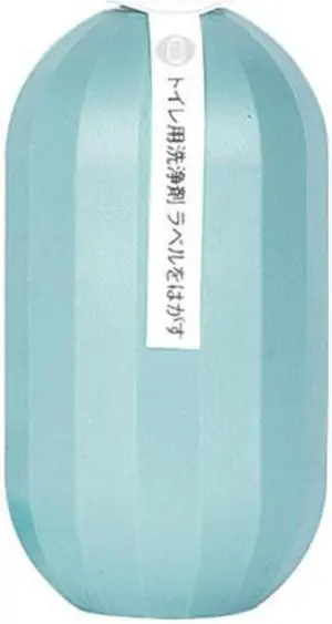 ENJOY DOWAS Toilet Cleaning Magic Box Household Blue Bubble Deodorizer (Blue Bottle)