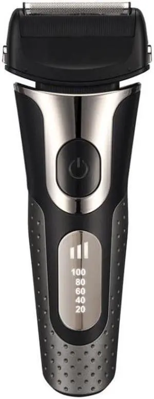 BG-7100 Electric Shaver Reciprocating Shaver LED Digital Rechargeable Shaver