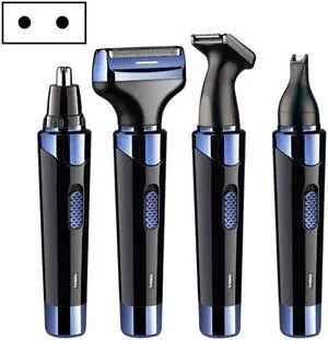 Sportsman SM-526 4 In 1 Electric Shaver To Shave Nose Hair Lettering And Sideburn Trimmer, Product specifications: EU Plug EU Plug