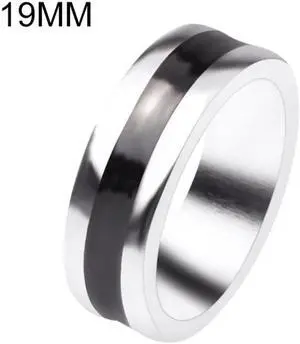 Magnetic Ring for Magic Trick (Silver)