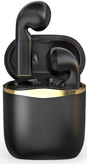 Fineblue J1 Pro Bluetooth 5.0 TWS Wireless Bluetooth Earphone (Black)