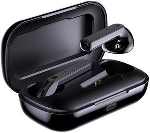 Remax TWS-18 Bluetooth 5.0 True Wireless Stereo Bluetooth Earphone (Black)