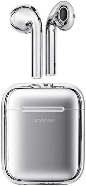 JOYROOM T03S Bluetooth 5.0 Pride Version Binaural TWS Bluetooth Earphone (Silver)