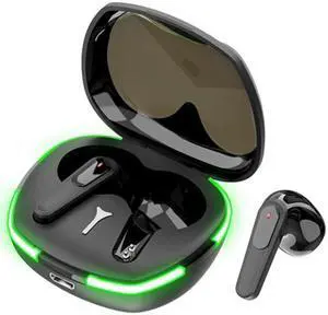 PRO60 Dual-Ear Wireless TWS Bluetooth Earphone Mini Sports Noise Reduction Game Earphone, Size:PRO60
