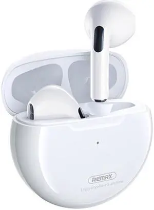 REMAX TWS-50i True Wireless Stereo Bluetooth Earphone (White)