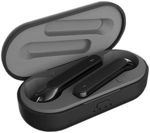 Fineblue TWSL8 TWS Wireless Bluetooth Earphone(Green) (Black)