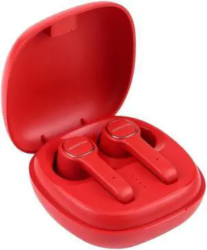HOPESTAR S12 Bluetooth 5.0 True Wireless Bluetooth Earphone (Red) HOPESTAR S12 Bluetooth 5.0 True Wireless Bluetooth Earphone (Red)
