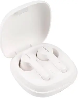 HOPESTAR S11 Bluetooth 5.0 True Wireless Bluetooth Earphone (White)