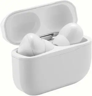 T&G TG13 TWS In-ear Stereo Touch Wireless Bluetooth Earphone (White)