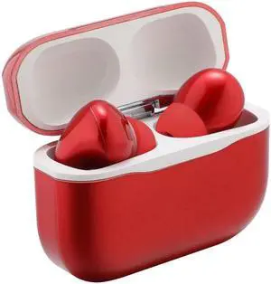 T&G TG13 TWS In-ear Stereo Touch Wireless Bluetooth Earphone (Red)