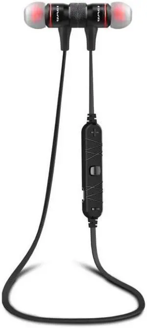 awei A920BL Wireless Bluetooth Sports Stereo Earphones (Black)