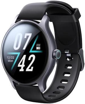 JOYROOM JR-FC1 Classic Series 1.28 inch IP68 Waterproof Smart Watch Support Make / Answer Call & Heart Rate Monitoring (Dark Grey)