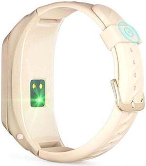 JAKCOM B6 Smart Phone Bracelet, Support Blood Pressure Monitoring / Blood Oxygen Monitoring / Heart Rate Monitoring / Sleep Monitoring / NFC Cloud Service (Gold)