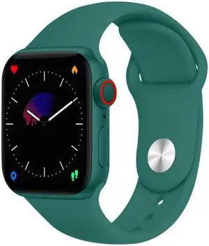 T900 PRO MXA 1.92 inch LCD Screen Smart Watch, Support Bluetooth Call / Multiple Sports Modes (Green)