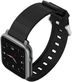 SMA-F1 1.3 inch TFT Full Touch Screen IP68 Waterproof Smart Sports Watch, Support Dynamic Heart Rate & Blood Pressure & Sleep Detection / Bluetooth / Alarm Clock / Photo Control (Black)