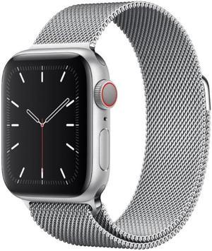H55Pro 1.4 inch TFT Screen Smart Bluetooth Watch, Support Sleep Monitor / Heart Rate Monitor / Blood Pressure Monitor, Style: Steel Strap (Silver)