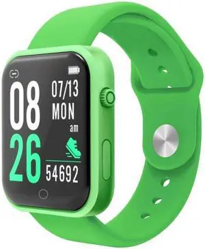 D20L 1.3 inch IP67 Waterproof Color Screen Smart Watch (Green) D20L 1.3 inch IP67 Waterproof Color Screen Smart Watch (Green)