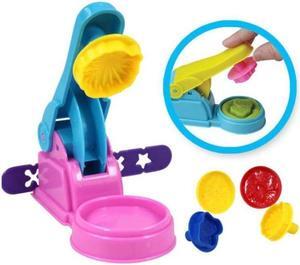 3D Color Clay Tool Clay Mud Noodle Machine Color Mud Mold Children's Handmade Toys 3D Color Clay Handmade Toys