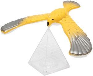 2 PCS Miracle Style Novelty Amaze Eagle Magic Box Balance Bird  Children Educational Toys Random Color Amaze  Eagle Magic Box