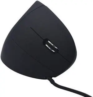 JSY-5 6 Keys Laser USB Wired Mouse Optical Upright Mouse (Five Generation Wired)