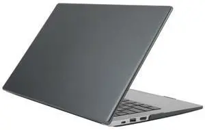 For Huawei MagicBook Pro 16.1 Shockproof Crystal Laptop Protective Case For Huawei MagicBook Pro 16.1 (Black)