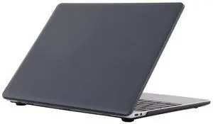 For Huawei MateBook 13s 2021 Shockproof Crystal Laptop Protective Case For Huawei MateBook 13s 2021 (Black)