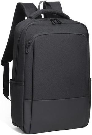 cxs-611 Multifunctional Oxford Laptop Bag Backpack (Black)