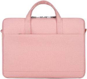 P310 Waterproof Oxford Cloth Laptop Handbag For 13.3 inch (Pink)