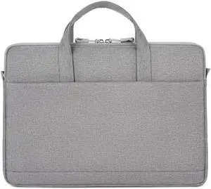 P310 Waterproof Oxford Cloth Laptop Handbag For 13.3 inch For 13.3 inch (Grey)