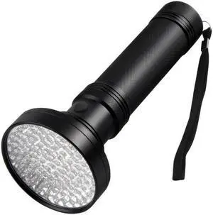 Purple Flashlight Scorpion Fluorescent Detection Lamp Money Detector Lamp Outdoor Lamp, Size:Single without Battery