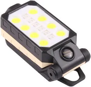 W598A 4 Modes LED Work Light Emergency Light