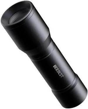 Original Xiaomi Youpin BEEBEST Portable FlashlightSupport Three-gear Mode(Black)