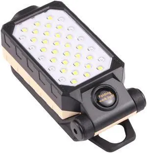 W598B 4 Modes LED Work Light Emergency Light
