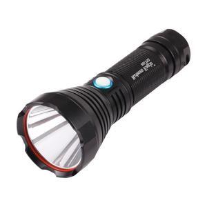 Luce LED Ricaricabile Da Cappello FISHNU 500 Lumen - Faretto Impermeabile Con Clip, Perfetta Per Corsa E Campeggio