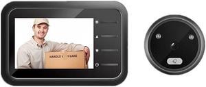ASY-99 2.4 inch High Definition Smart Cat Eye Home Electronic Video Doorbell