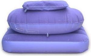 Inflatable Pull Out Sofa Chair and Twin Bed Air Mattress Sleeper
