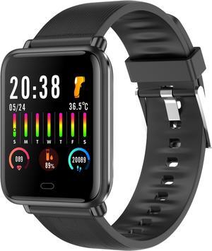 Q9T smart watch,Whole snack rate monitoring,Blood oxygen monitoring,body temperature,Multiple sports modes,Caller ID and rejection,Synchronized view,bright adjustment,APP motion track.