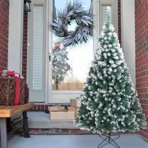 Christmas tree is the necessary part when we celebrate our Christmas Day. Everyone will take a Christmas tree back home and make it beautiful to express their wonderful mood. Do you also expect a Chri